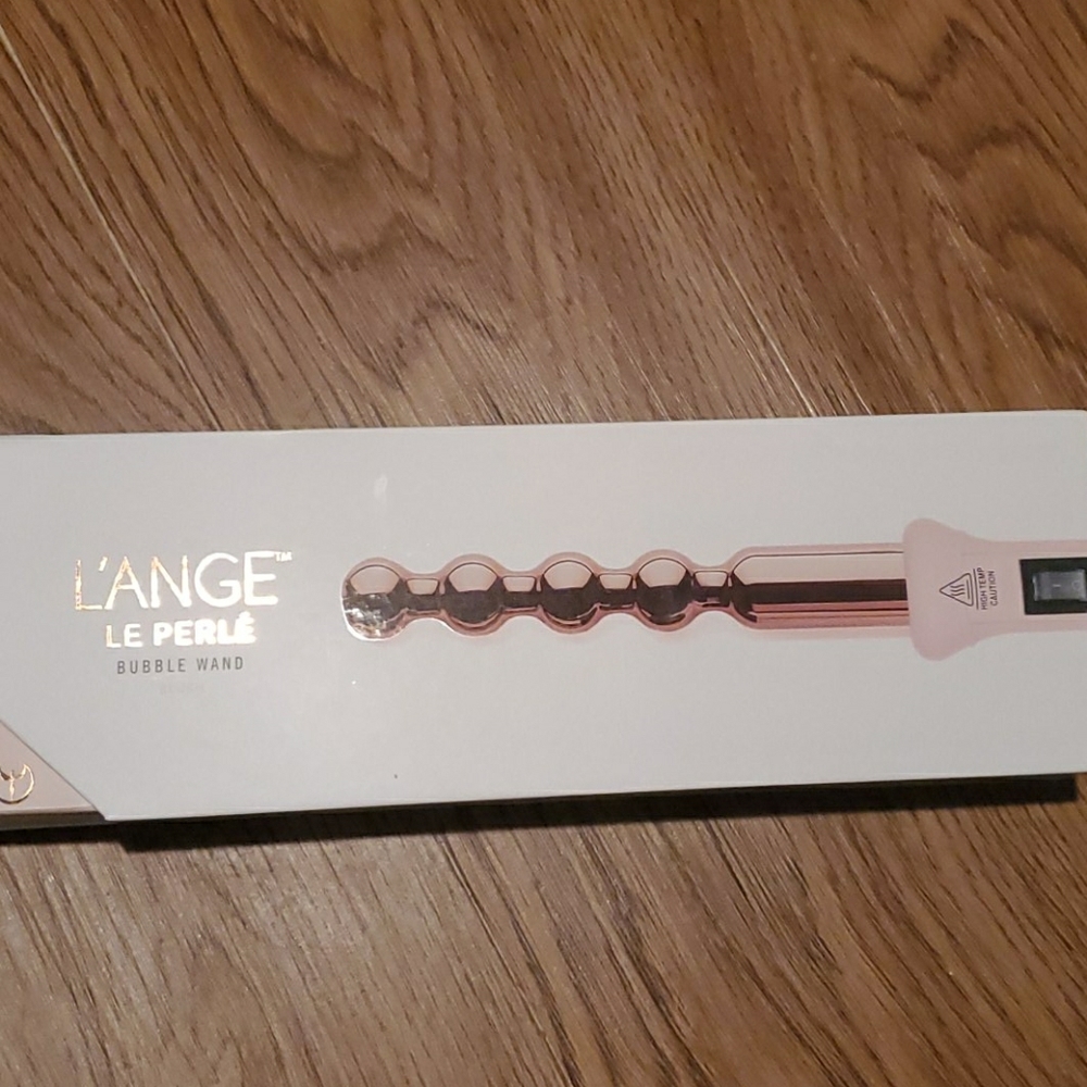 L'ange Le Perle Bubble Wand / Blush
